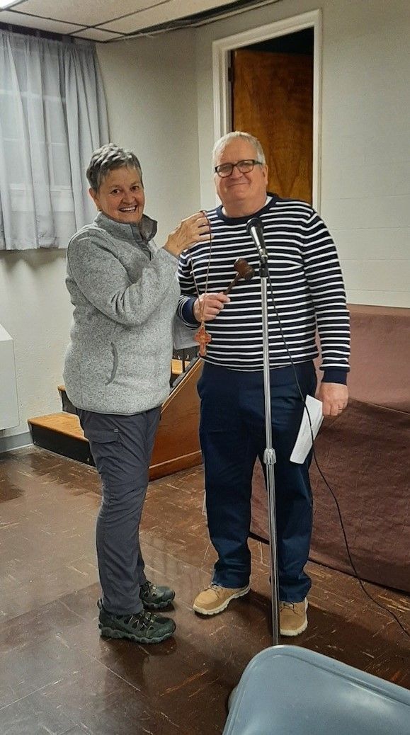 Jeanie Bruce annual meeting