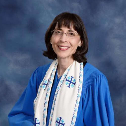 Rev. Barbara Schenk