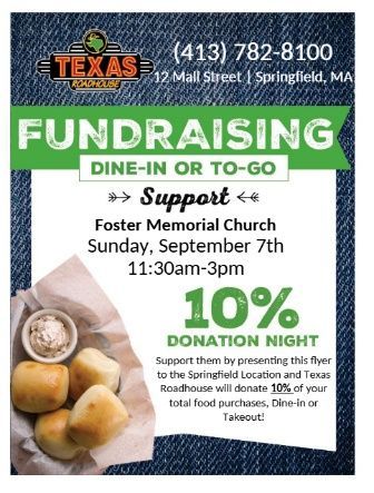 Fundraiser event
