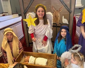 Children at Church