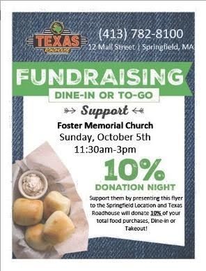 Food Drive Fundraising