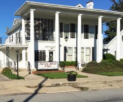 Rans Funeral Homes Harrison Chapel in Royal Center, IN