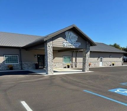 Rans Funeral Homes & Crematory Marocco Chapel in Logansport, IN