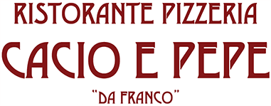 Ristorante Cacio e Pepe - LOGO