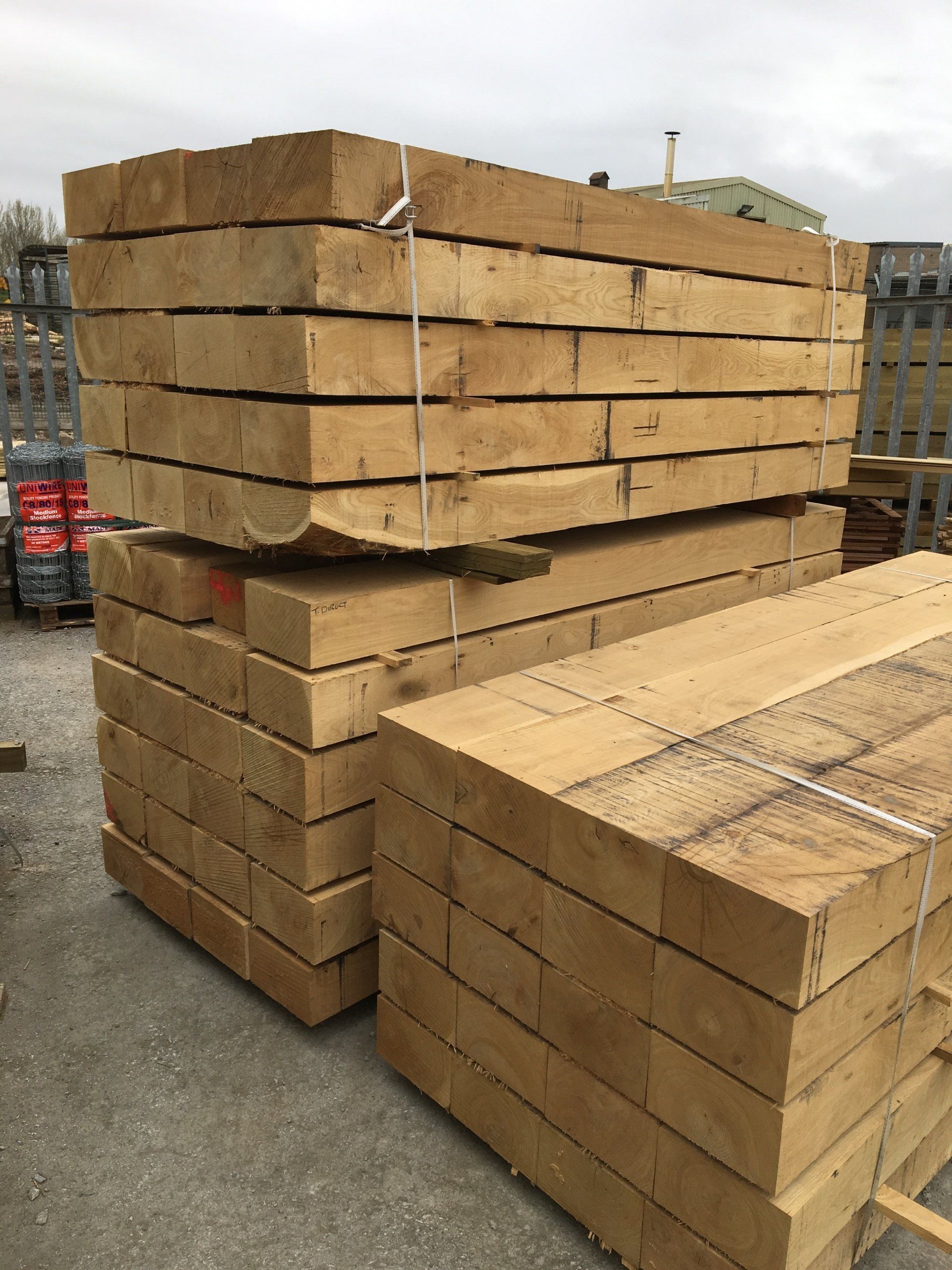 Specialist timber supplier Timber Direct Ltd