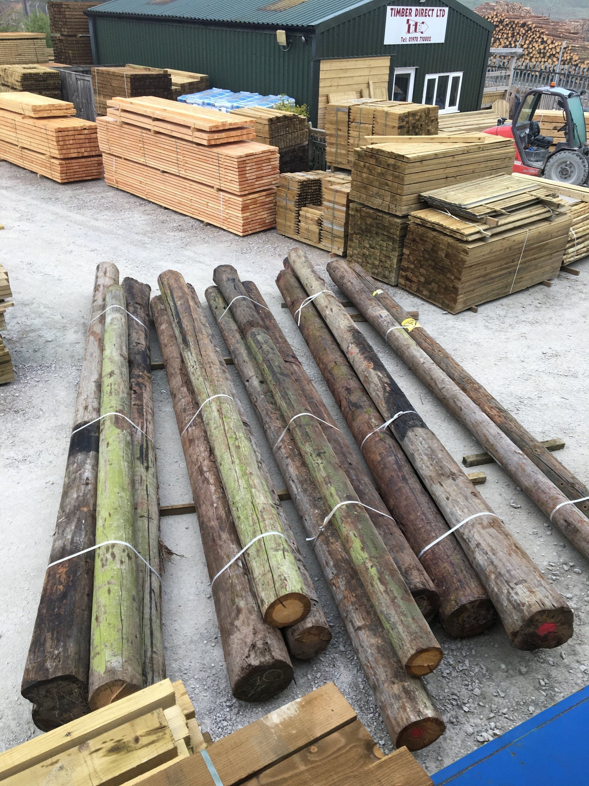 Specialist timber supplier Timber Direct Ltd