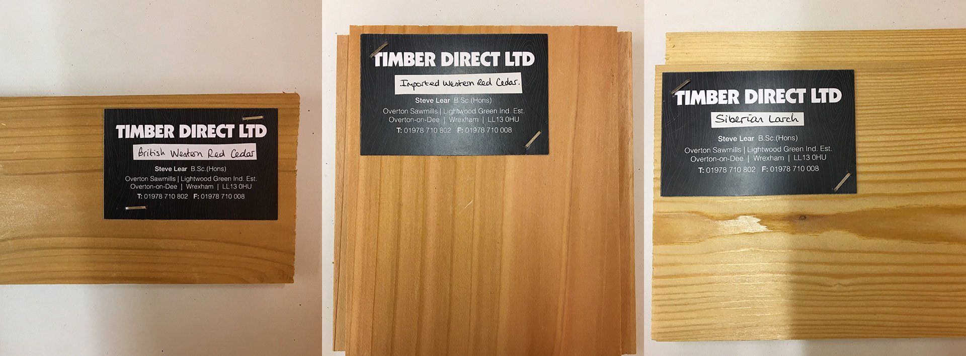 Specialist timber supplier Timber Direct Ltd