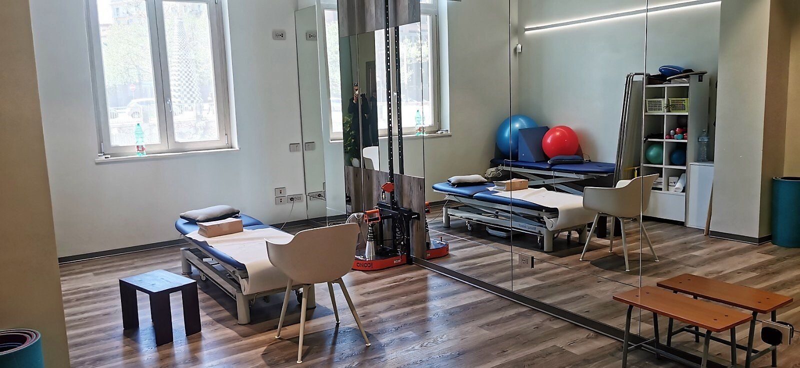 trattamenti fisioterapici salerno