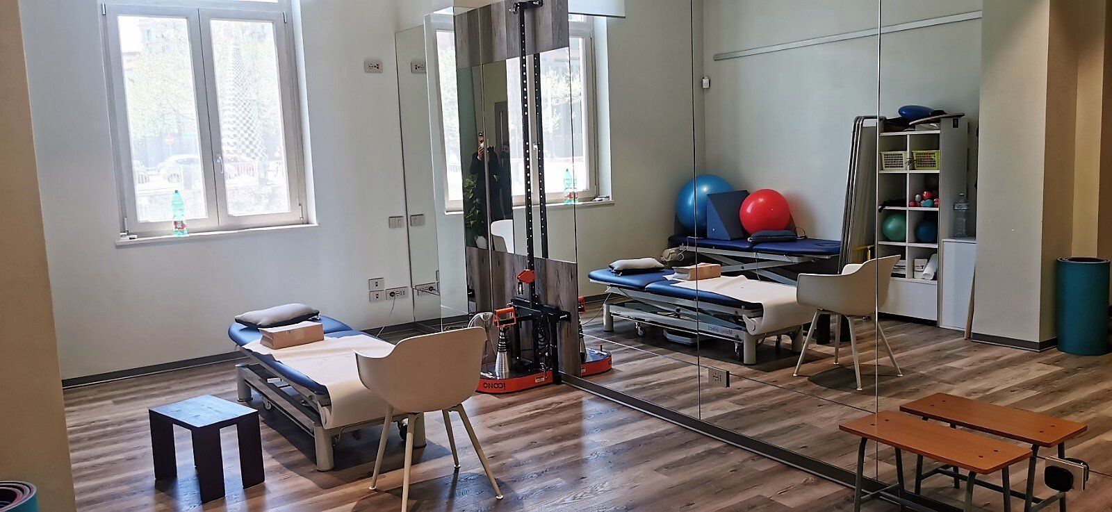 trattamenti fisioterapici salerno