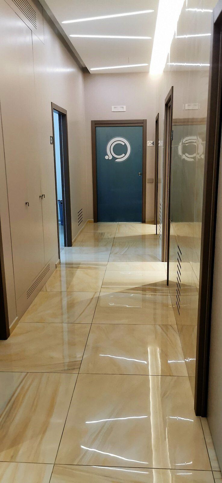 cerino center salerno