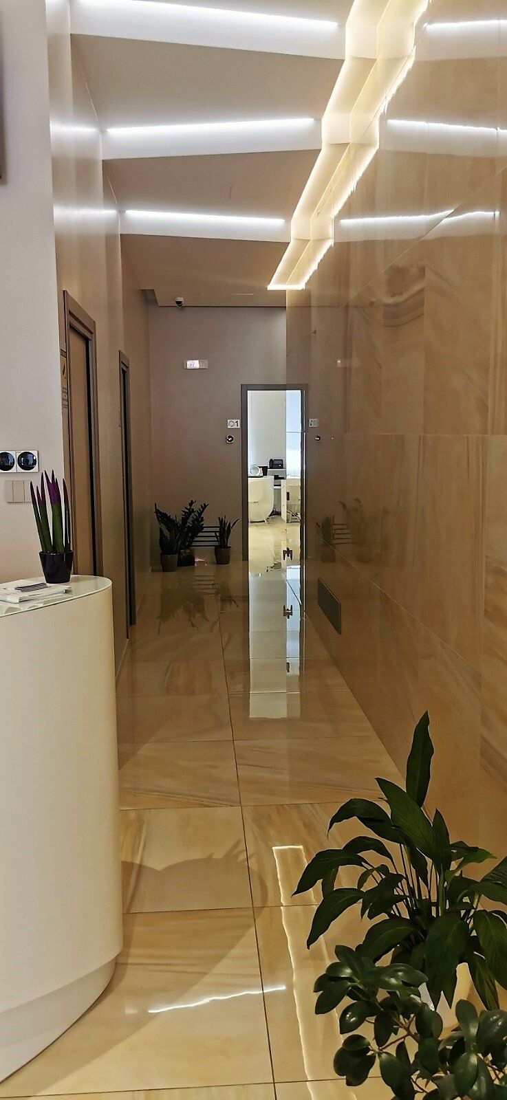 cerino center salerno