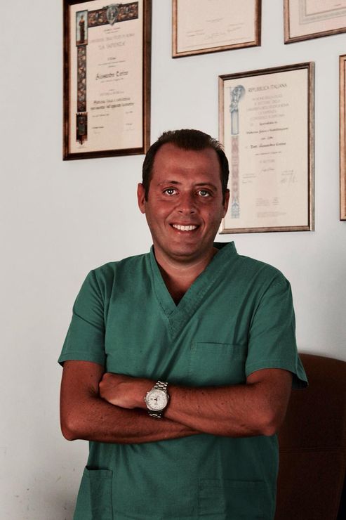 Dott. Alessandro Cerino
