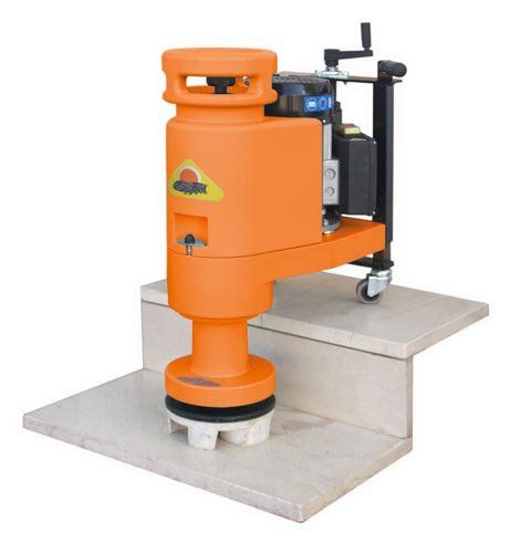 attrezzo professionale per la pulizia