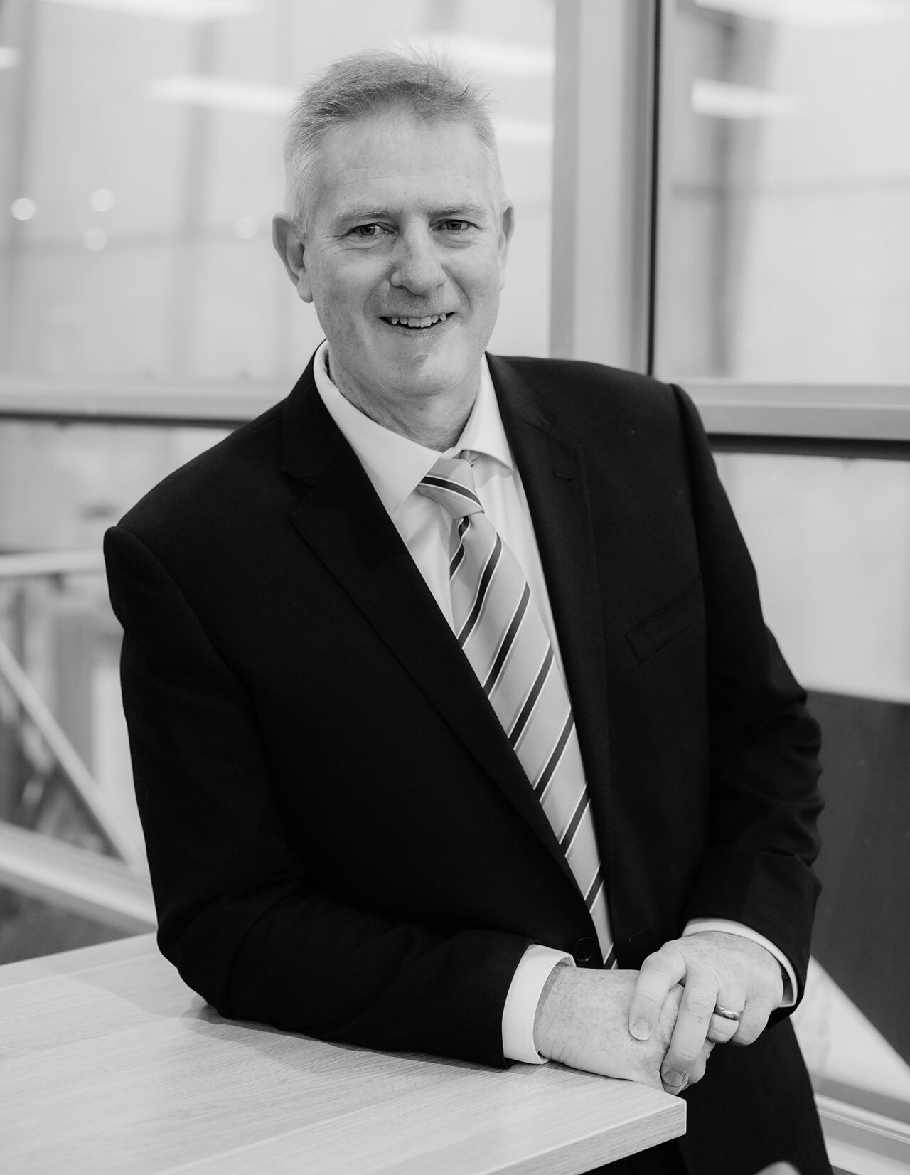 Paul O'Regan from Everwise Wealth Partners in Marlborough, New Zealand