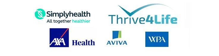 AVIVA AXA health simply health