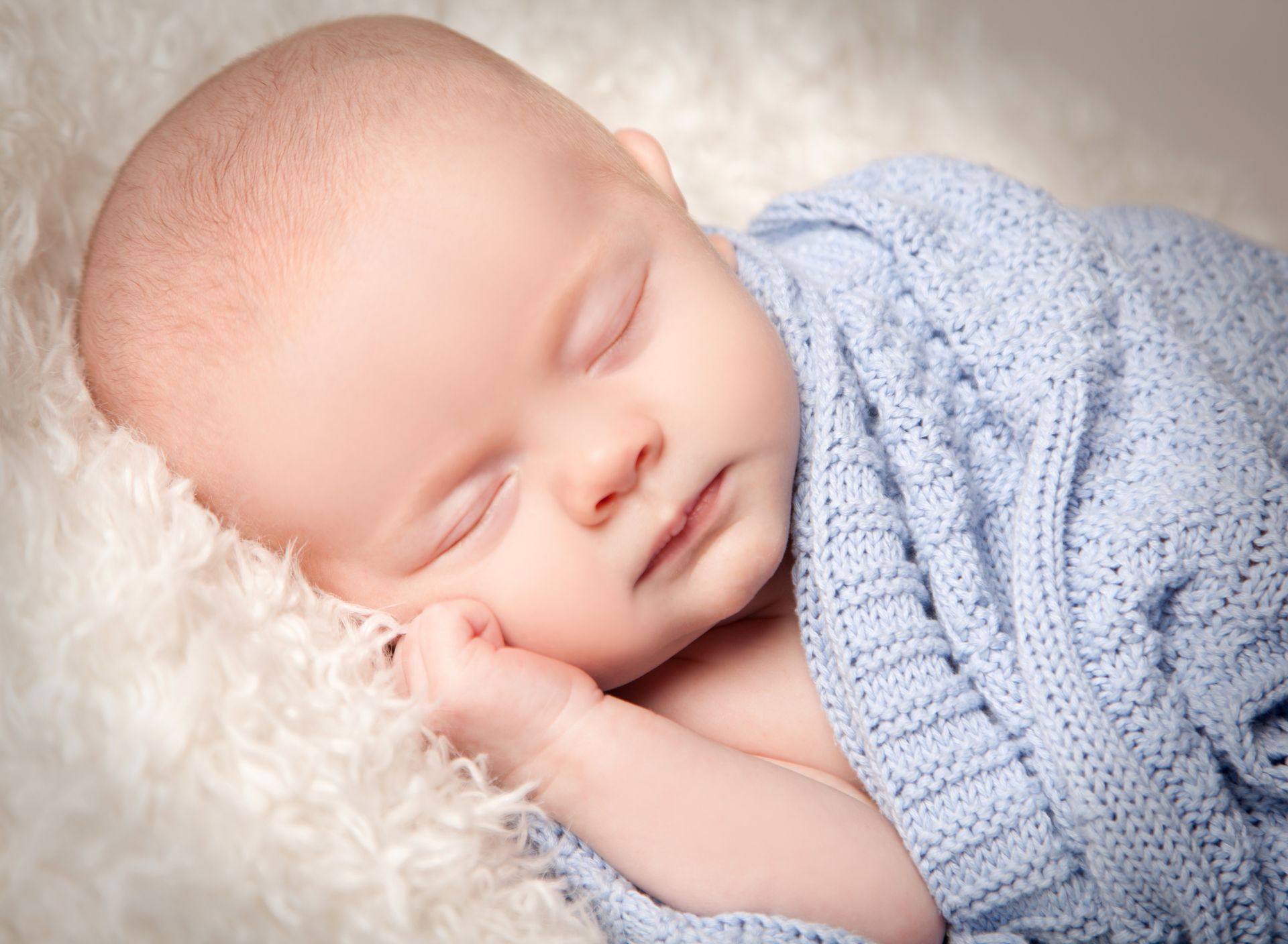 Baby Cranial Osteopathy
