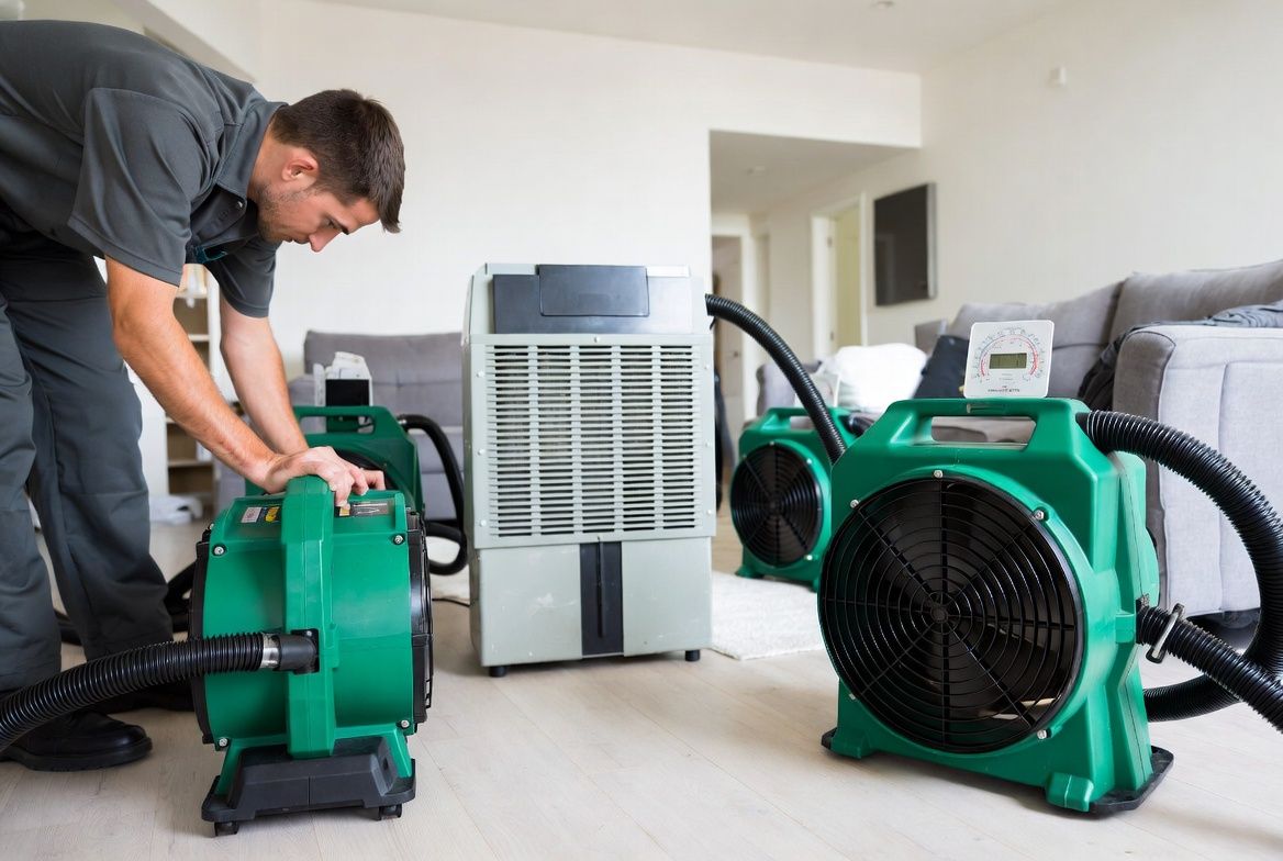 professional drying equipment