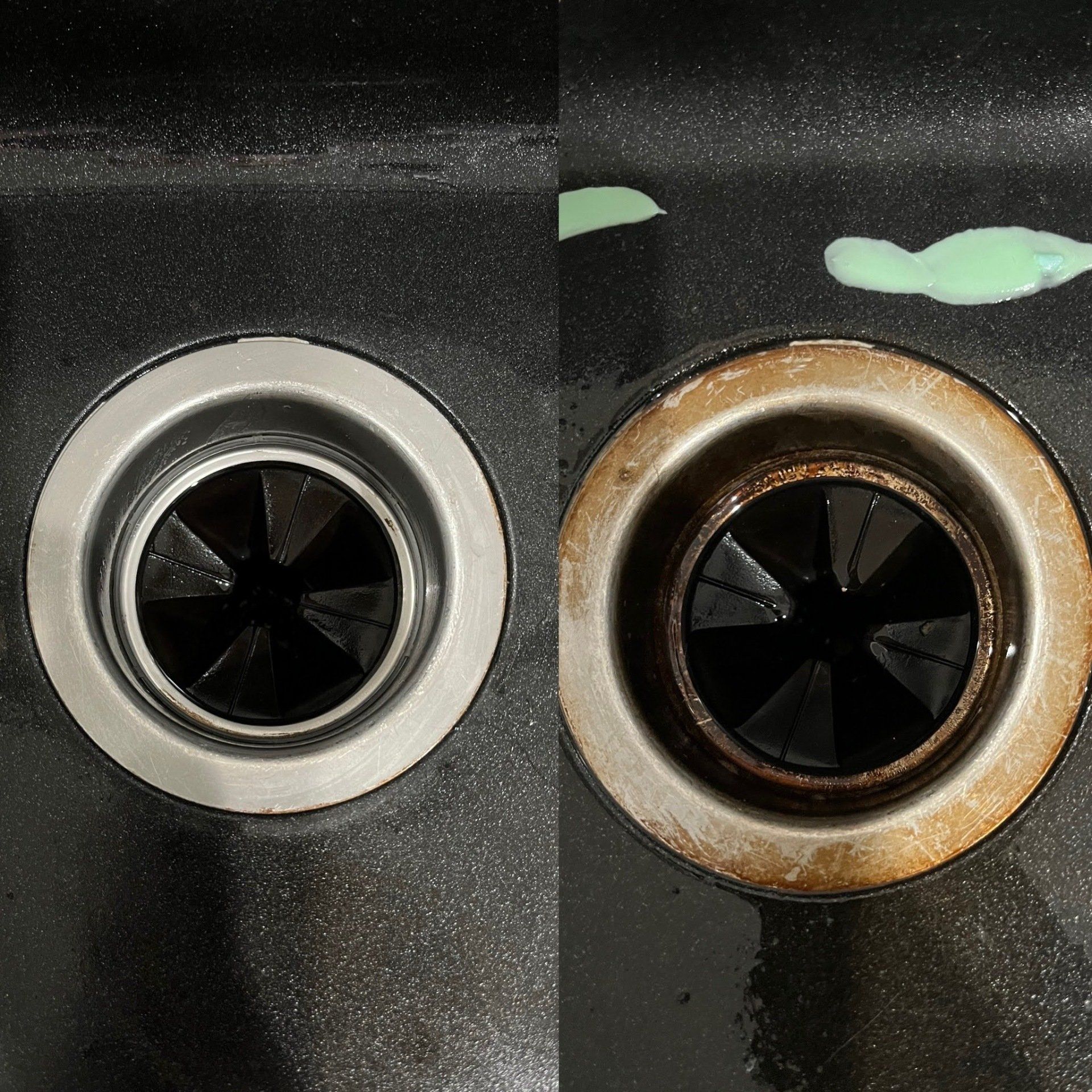 Kansas City, MO — Cleaning Maids In and Out, deep cleaning, top to bottom, housekeeping, maid service, cleaning, clean, cleaners, cleaning company, laundry service, window washing, carpet cleaning, carpet shampooing,Client Washer Before and After — Kansas City, MO — Cleaning Maids In and Out