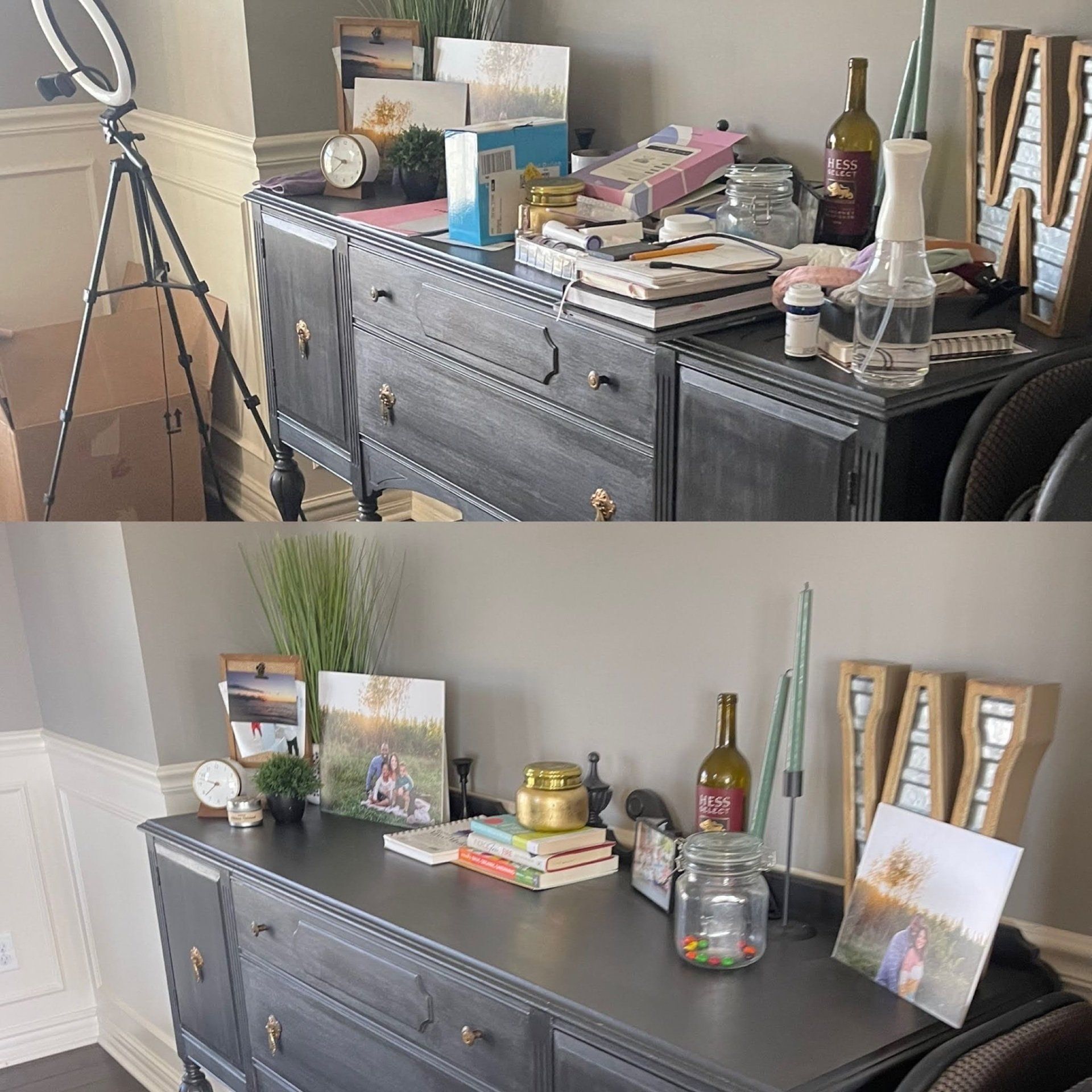 Client Cabinet Before and After — Kansas City, MO — Cleaning Maids In and Out, Kansas City, MO — Cleaning Maids In and Out, deep cleaning, top to bottom, housekeeping, maid service, cleaning, clean, cleaners, cleaning company, laundry service, window washing, carpet cleaning, carpet shampooing,