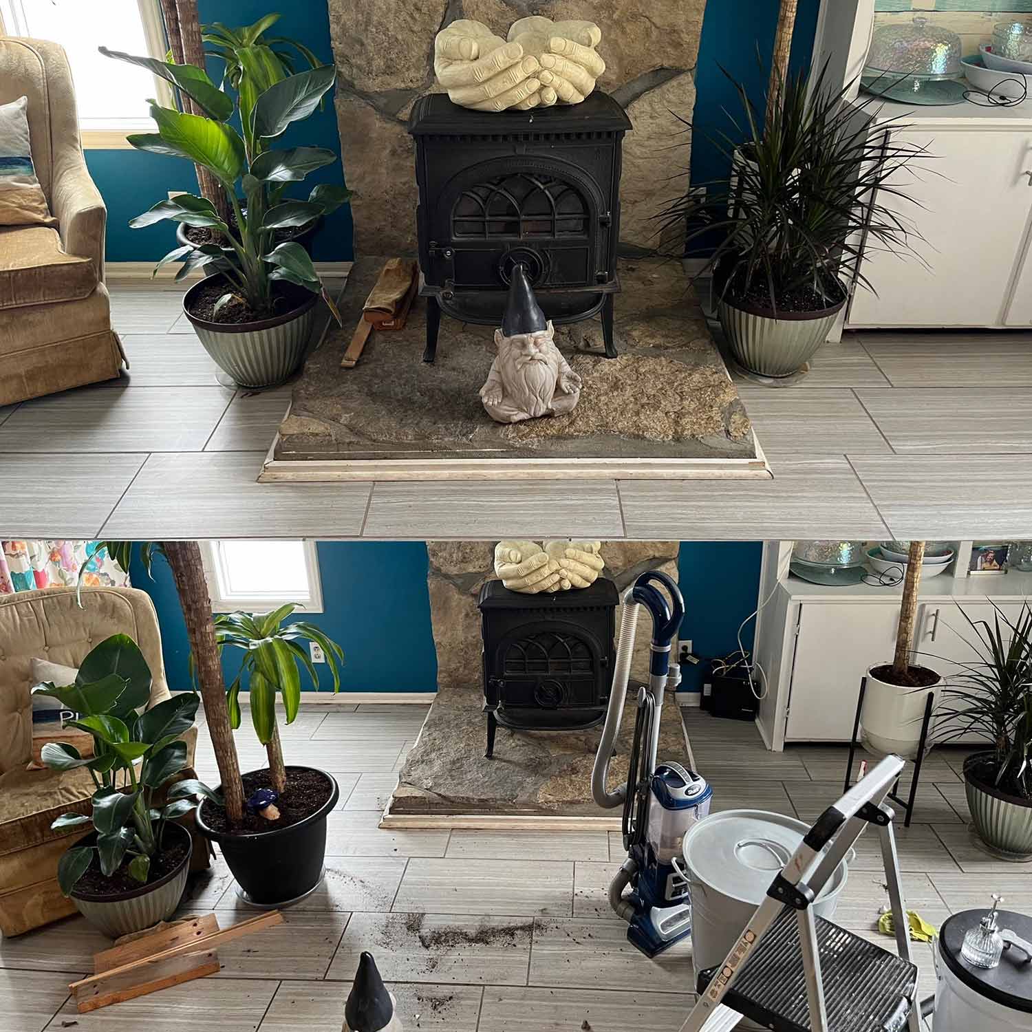 Before and After Cleaning — Kansas City, MO — Cleaning Maids In and Out,Kansas City, MO — Cleaning Maids In and Out, deep cleaning, top to bottom, housekeeping, maid service, cleaning, clean, cleaners, cleaning company, laundry service, window washing, carpet cleaning, carpet shampooing,