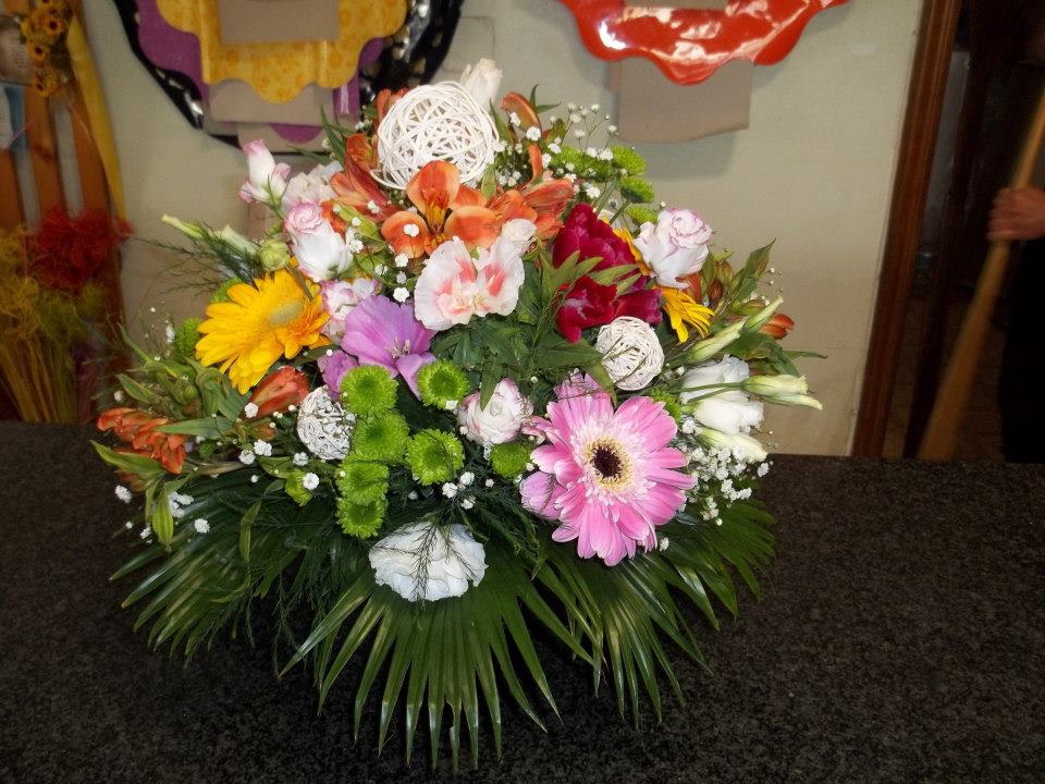 composizione floreale