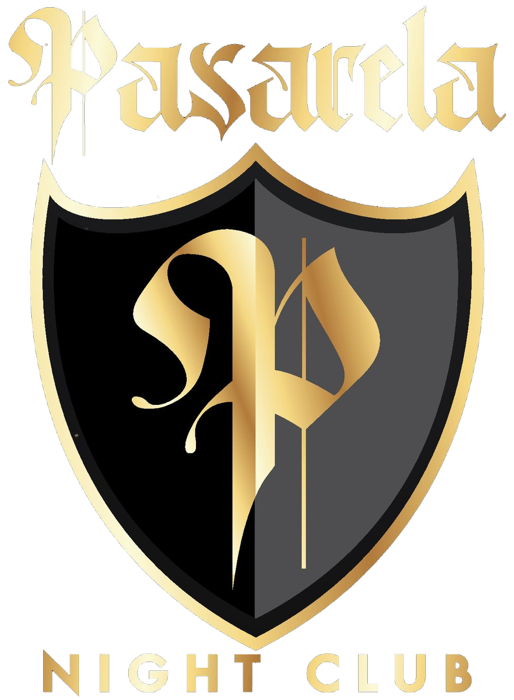 Logo pasarela night club