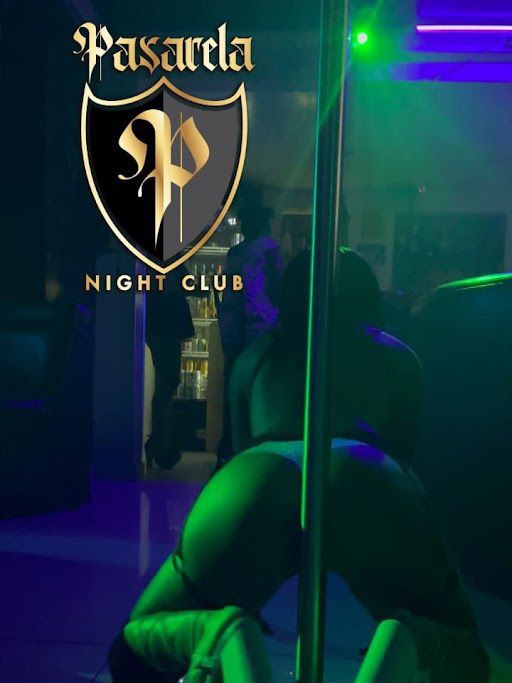 pasarela night club shows