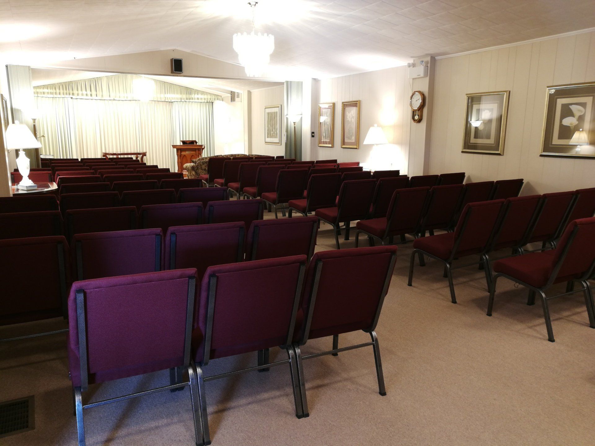 Our Facilities