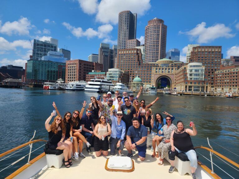 boston private yacht rentals