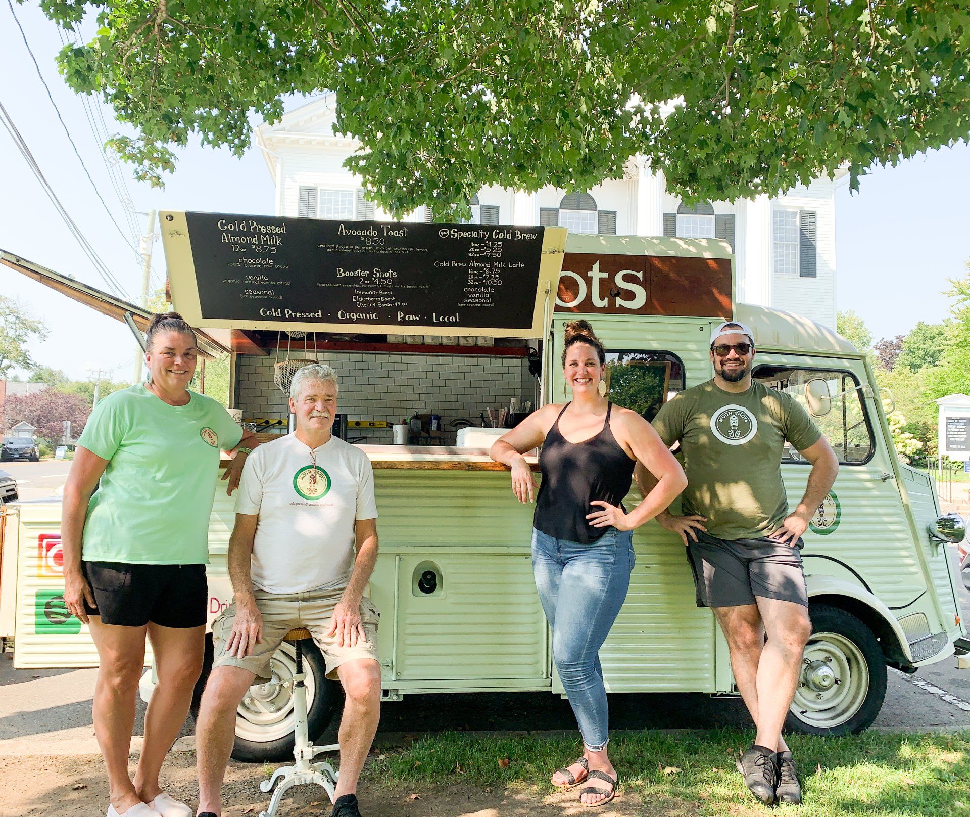 The Moon Shots Family