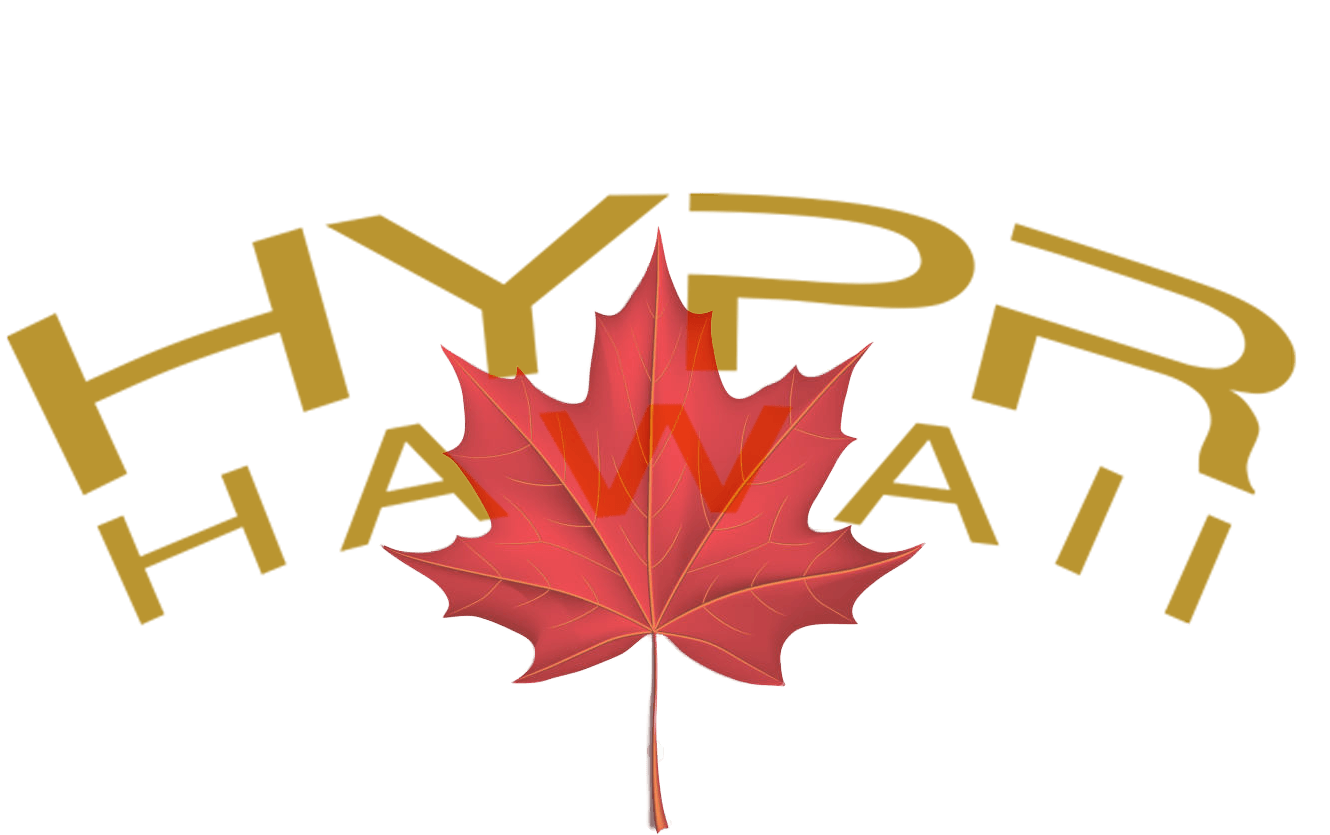 Hypr Hawaii Logo