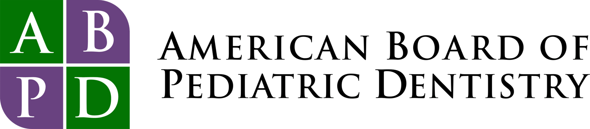 American Board of Pediatric Dentistry Logo | Christian K. Lee, DDS, MS | Best Pediatric Dental Specialist For Kids In Palo Alto, CA