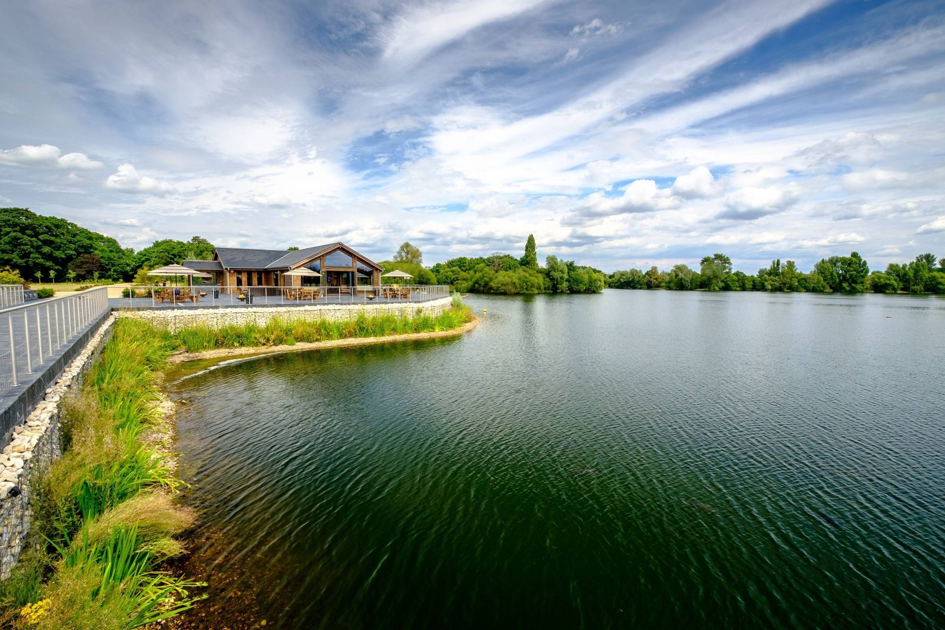 Amber Lakes