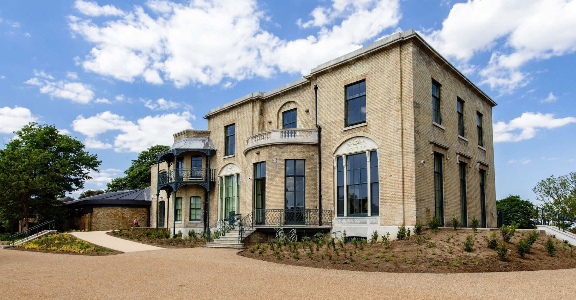 Brockwell Hall
