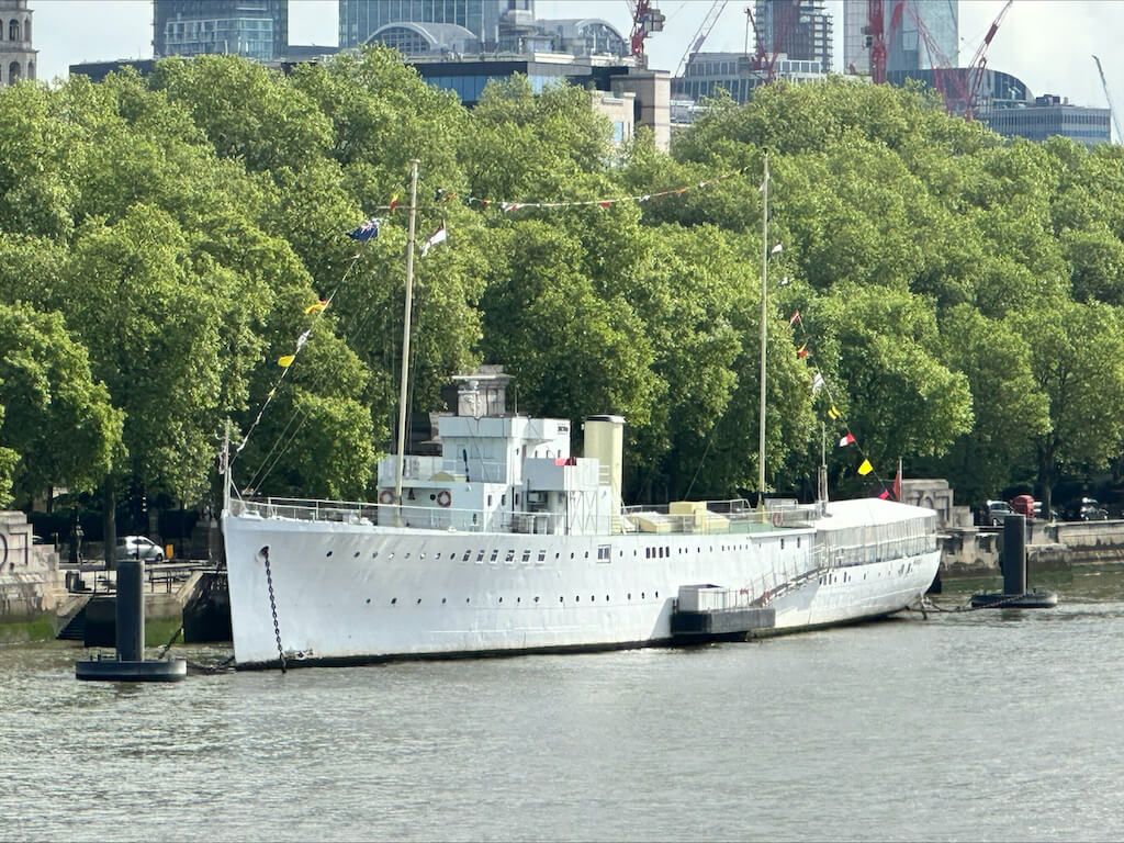 HMS Wellington