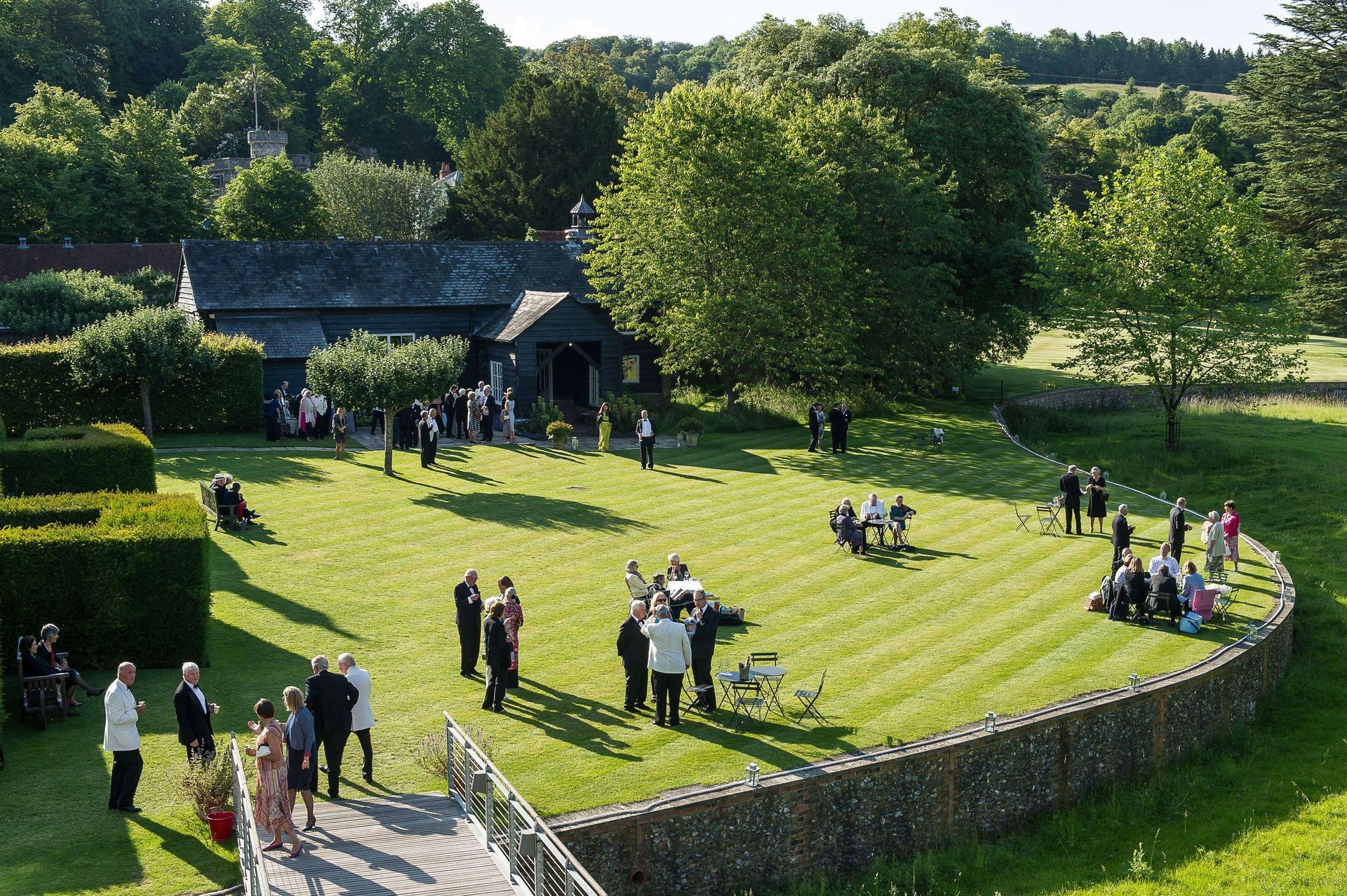 Wormsley Estate London Venue