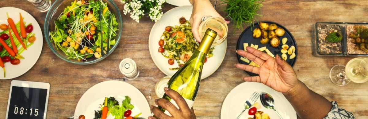 Choosing the Right Catering Company for Your Dinner Party