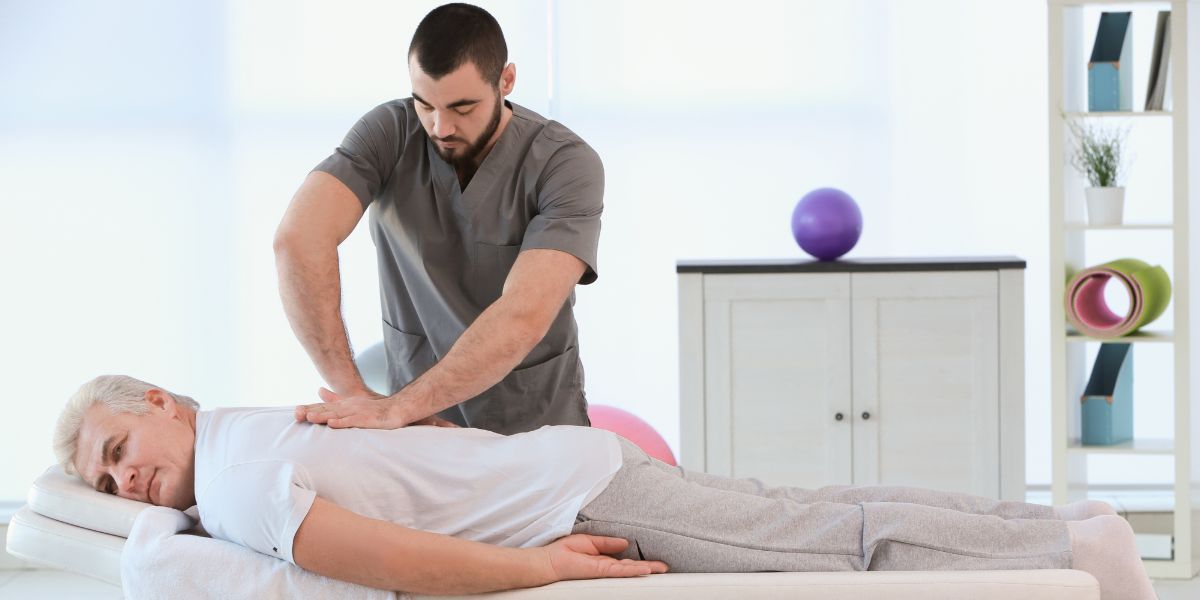Body Massage Therapy — Xenia, OH — Xenia Chiropractic