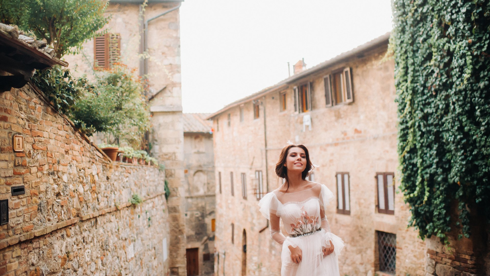 Een romantisch diner tijdens jullie destination wedding in Italië