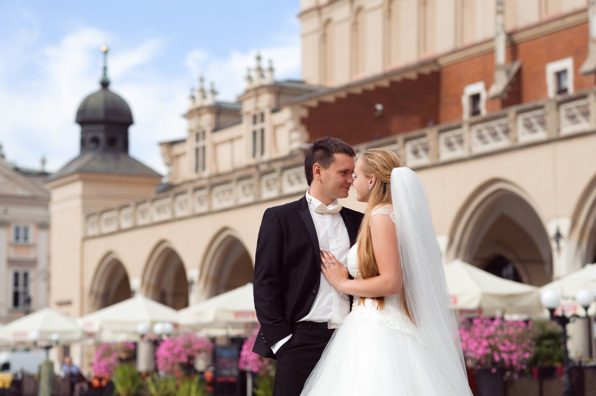 Bruiloft, trouwen in Italië, videograaf, trouwjurk, trouwens met je partner, trouwen in het buitenland, het ja woord geven