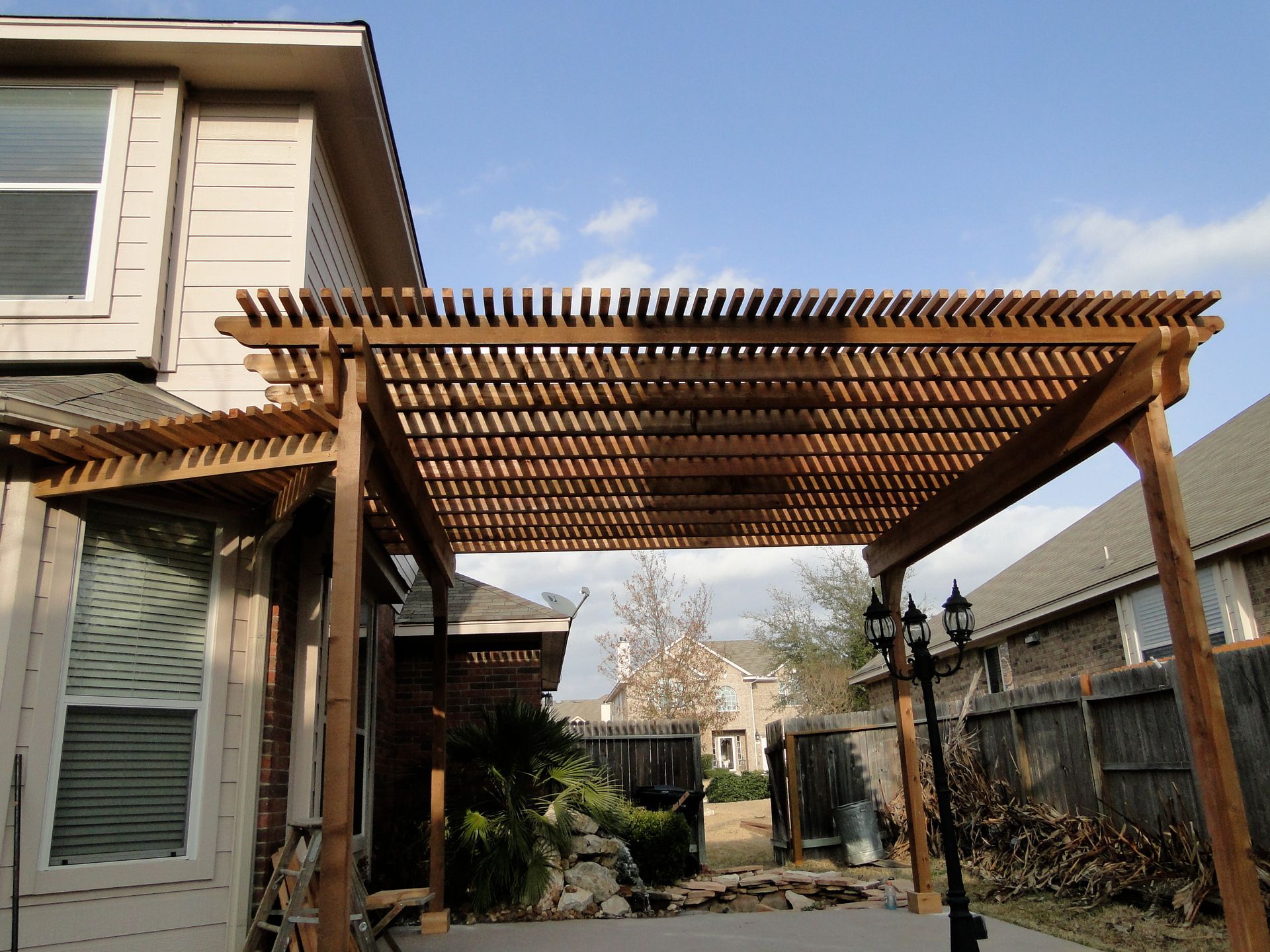 Patio Covers in San Antonio, TX