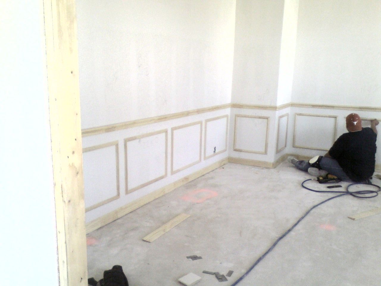 Trim Carpentry in San Antonio, TX