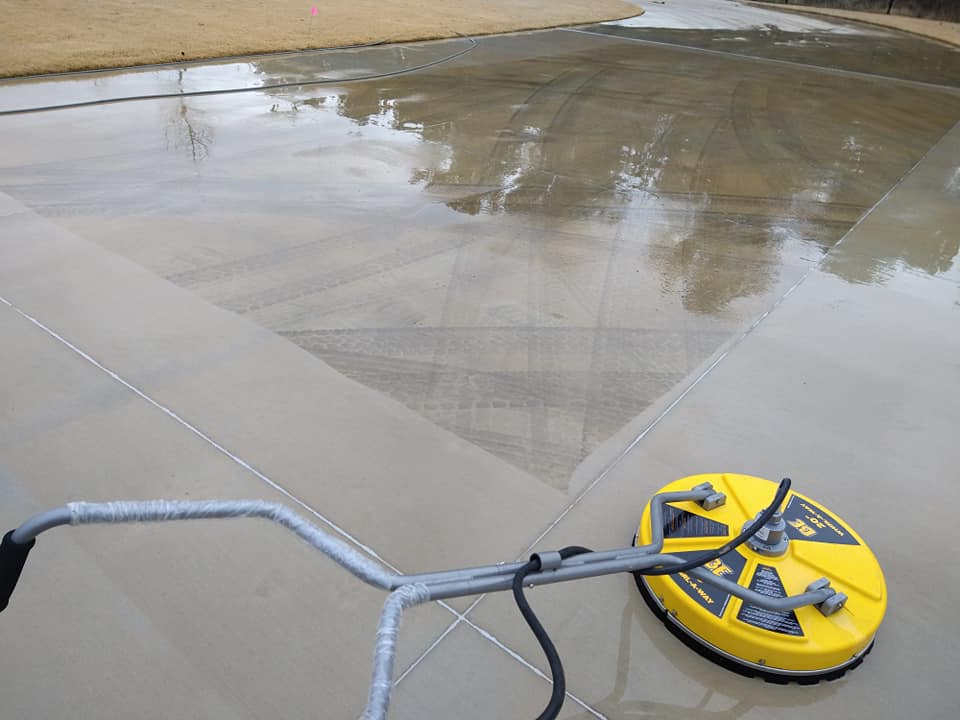 Pressure washing companies