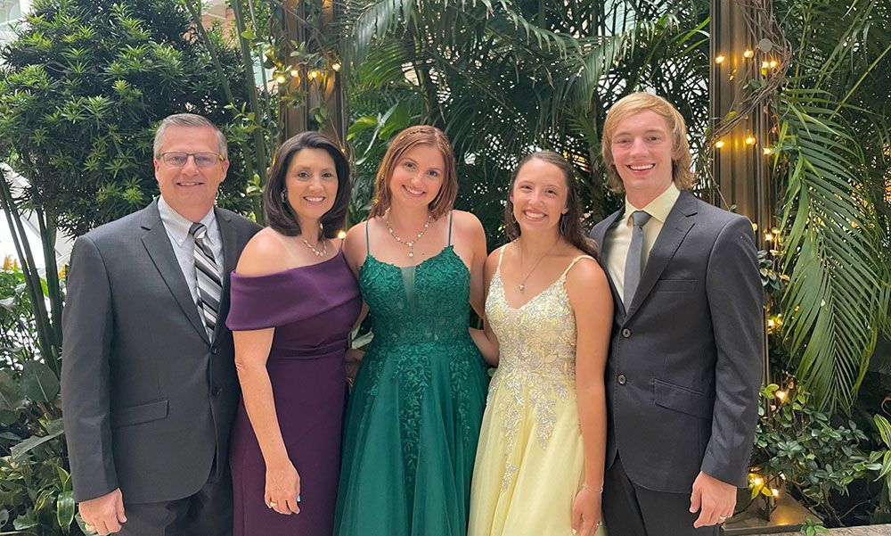 Brad & Angela Cheshire