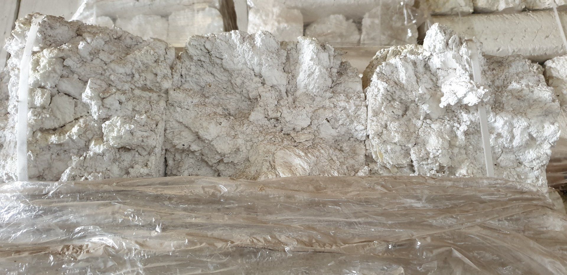 polistirolo riciclato