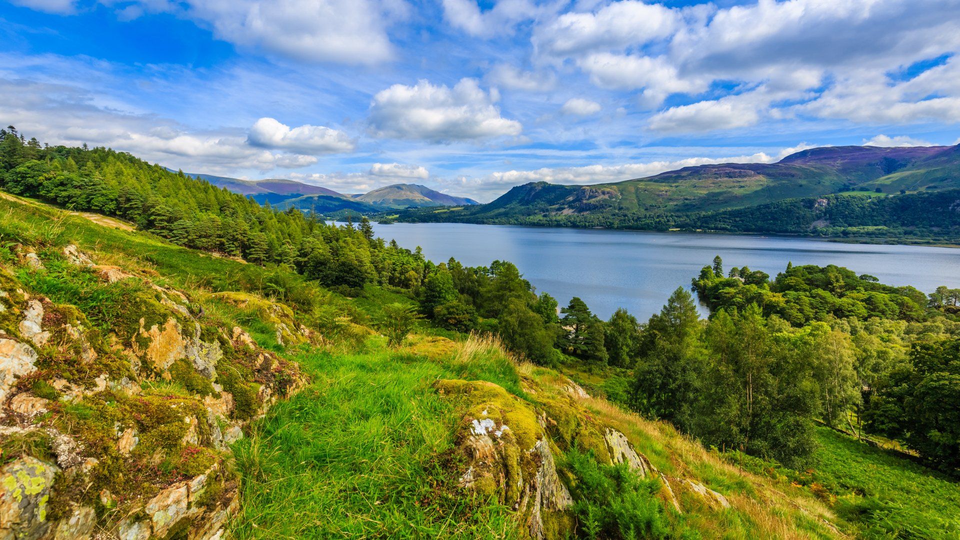 Walking Tours in the Lake District