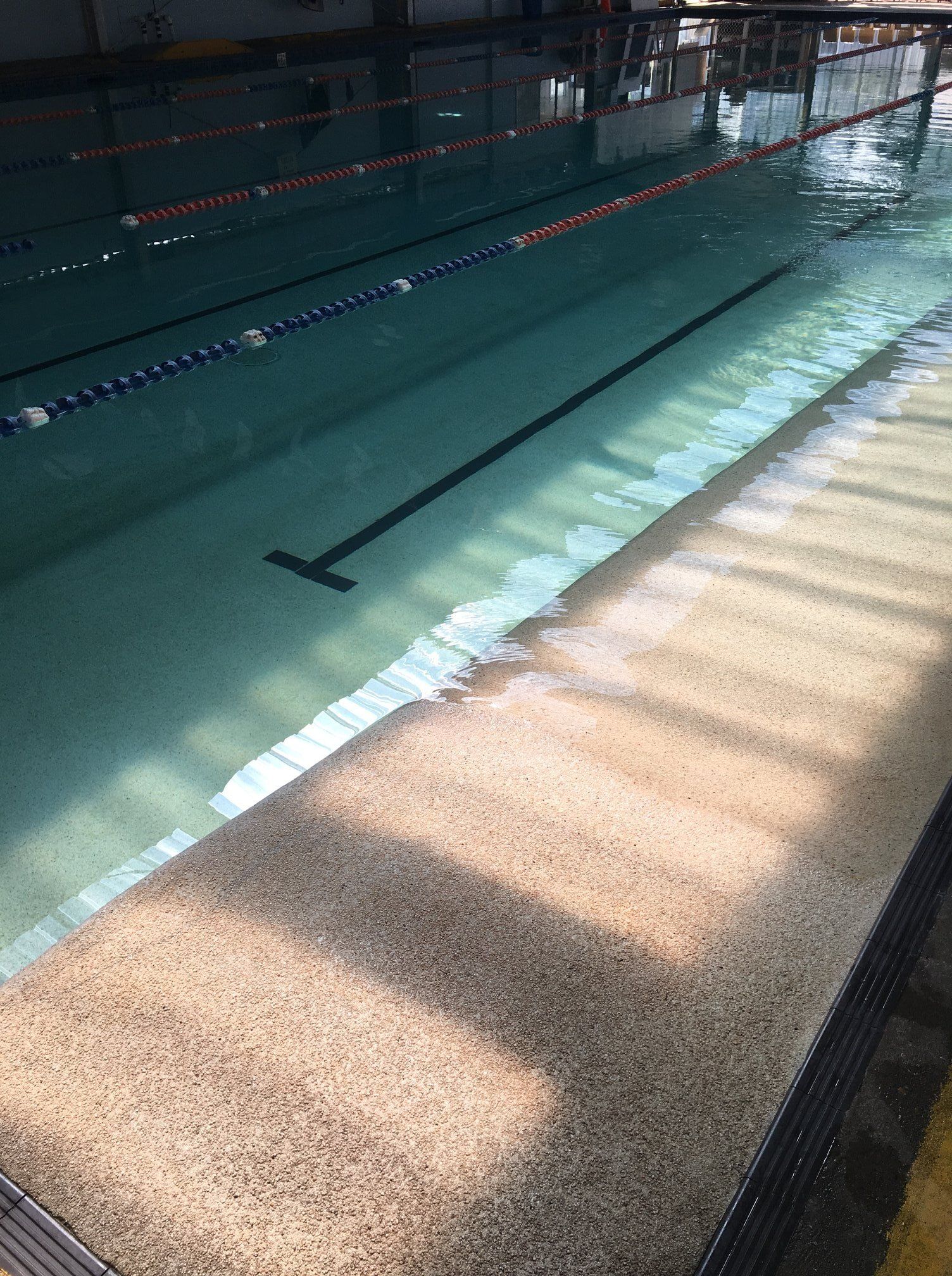 Pool Lane —Hydrotherapy in Croudance Bay, NSW