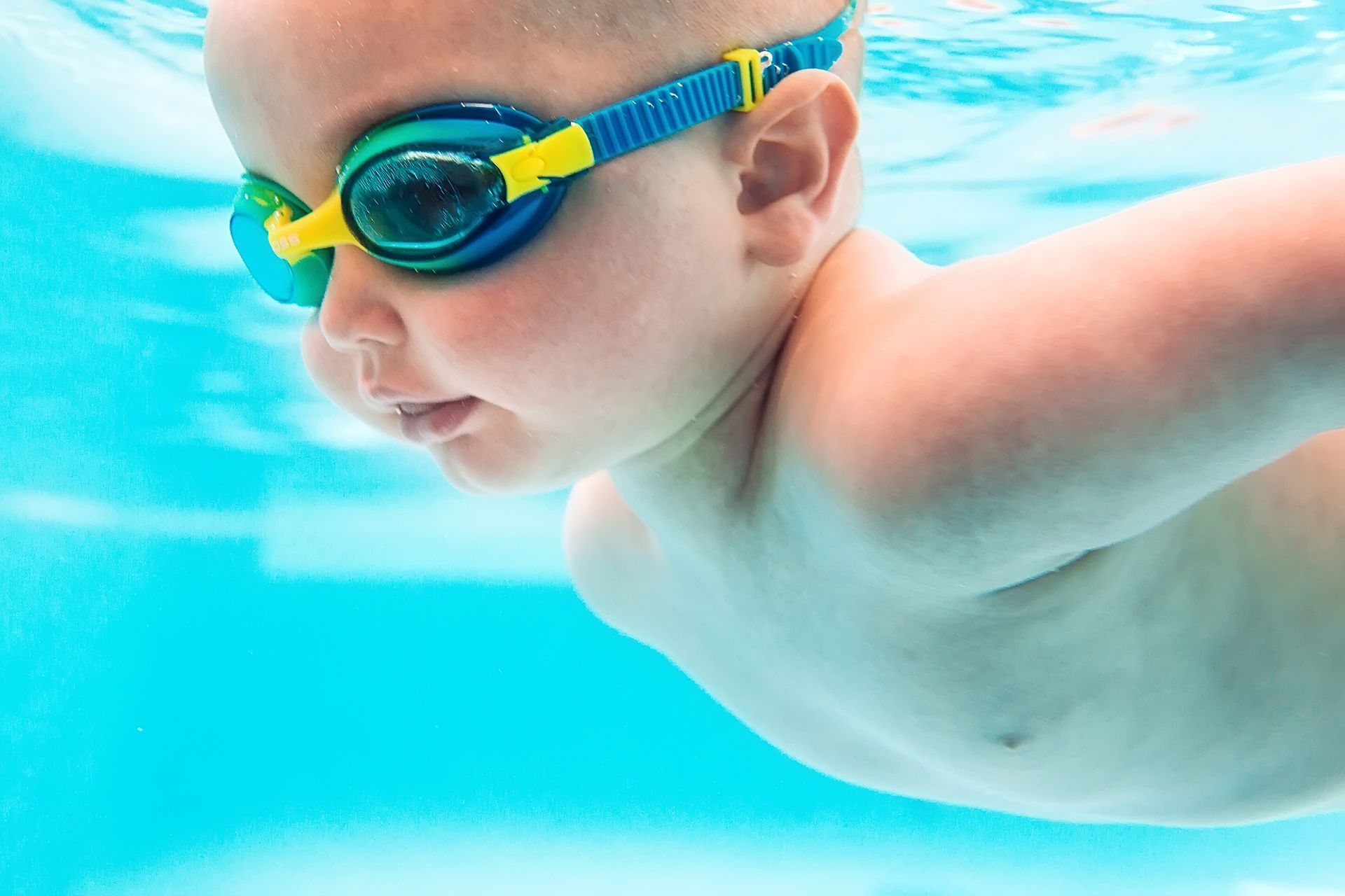 Swimming Pool — Hydrotherapy in Croudance Bay, NSW