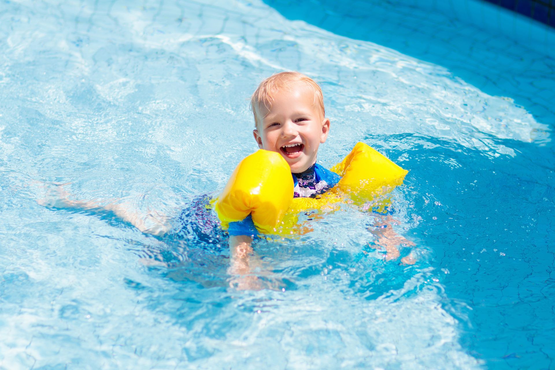 Swimming Pool — Hydrotherapy in Croudance Bay, NSW