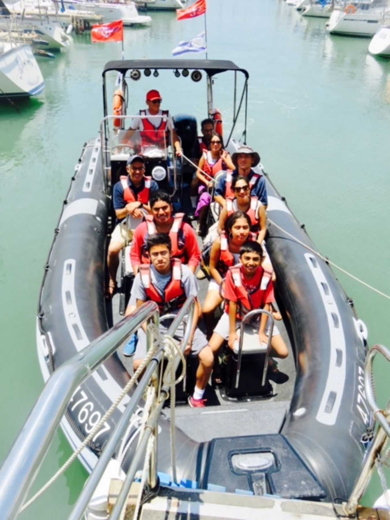 גיל הופמן - טיולי אטרקציות בישראל